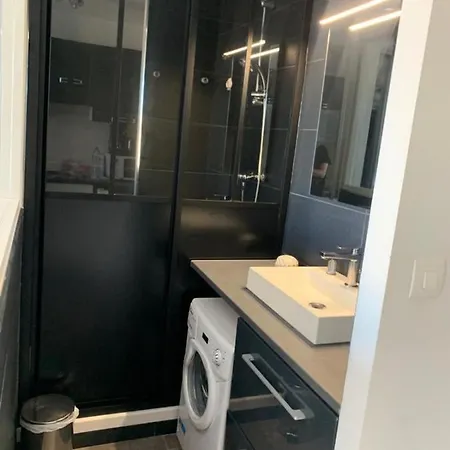 Naturiste Cap D'agde Héliopolis C 39 Appartement Agde