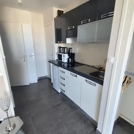Lejlighed Naturiste Cap D'agde Heliopolis C 39 Agde