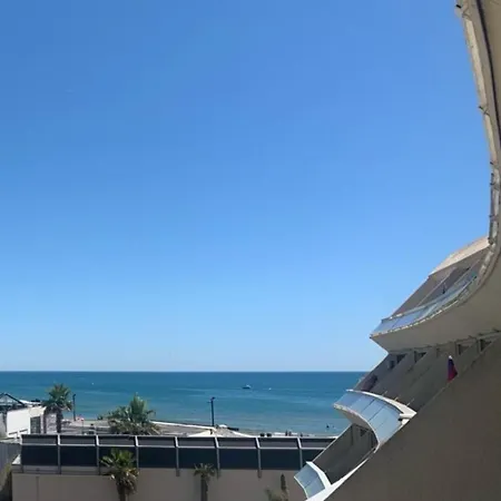 Naturiste Cap D'agde Heliopolis C 39 Lejlighed