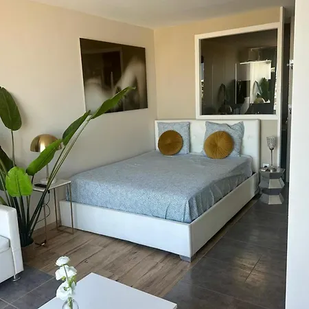 Appartement Naturiste Cap D'agde Héliopolis C 39