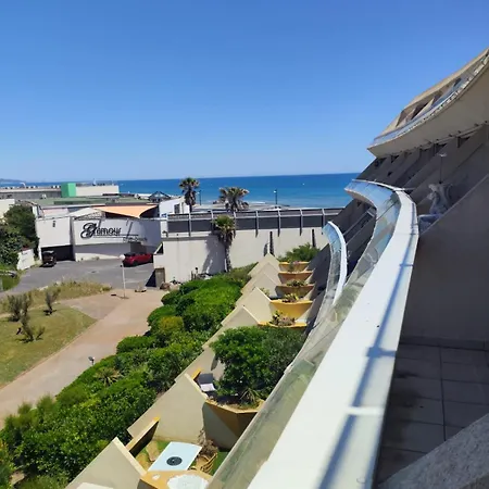 Naturiste Cap D'agde Heliopolis C 39 Apartment *