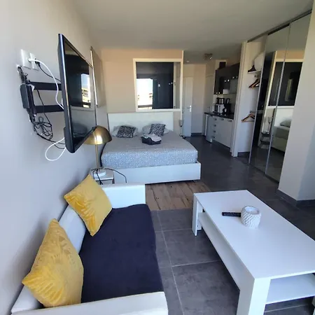 Naturiste Cap D'agde Heliopolis C 39 * Агд