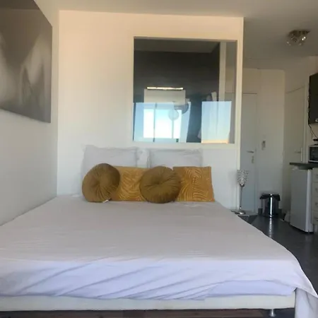Apartment Naturiste Cap D'agde Heliopolis C 39