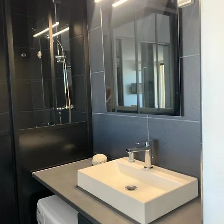 Naturiste Cap D'agde Heliopolis C 39 * Агд