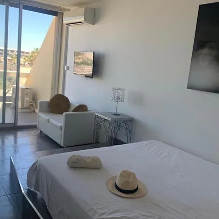 Naturiste Cap D'agde Heliopolis C 39 Apartment *