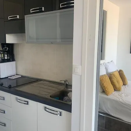 Naturiste Cap D'agde Heliopolis C 39 * 아그