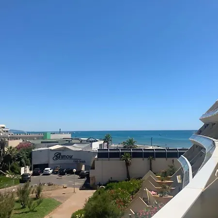 Naturiste Cap D'agde Heliopolis C 39 아파트
