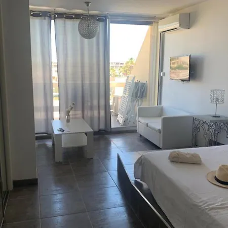 Naturiste Cap D'agde Heliopolis C 39 Apartment *