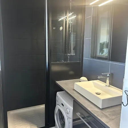 Apartment Naturiste Cap D'agde Heliopolis C 39 Agde