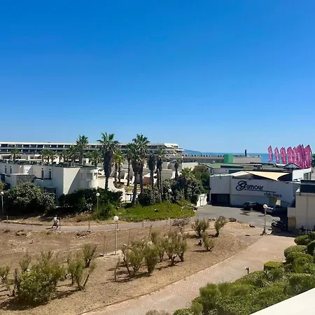Naturiste Cap D'agde Heliopolis C 39 아파트 아그