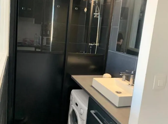 Naturiste Cap D'agde Heliopolis C 39 Apartman Agde