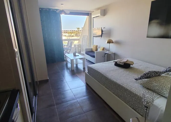 Naturiste Cap D'agde Heliopolis C 39 Apartman Agde