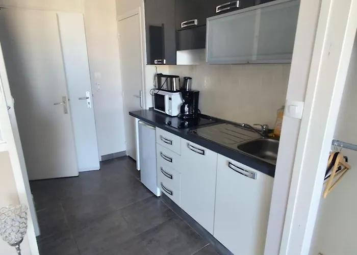 Apartman Naturiste Cap D'agde Heliopolis C 39 Agde