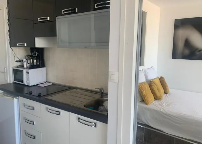 Naturiste Cap D'agde Heliopolis C 39 * Agde