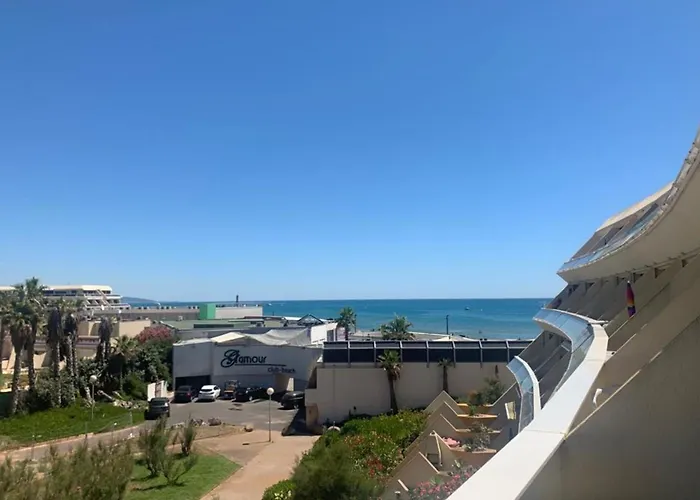 Naturiste Cap D'agde Heliopolis C 39 Apartman