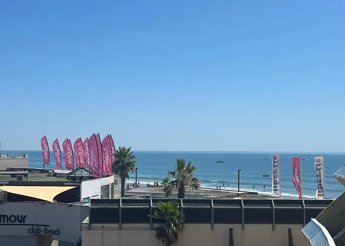 Apartman Naturiste Cap D'agde Heliopolis C 39 Agde