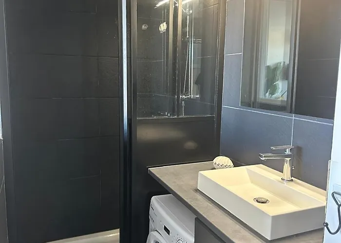 Apartman Naturiste Cap D'agde Heliopolis C 39 Agde