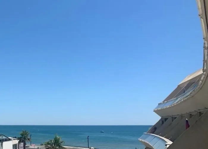 Naturiste Cap D'agde Heliopolis C 39 Apartman