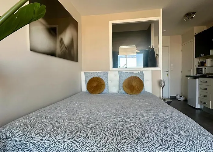 Apartman Naturiste Cap D'agde Heliopolis C 39