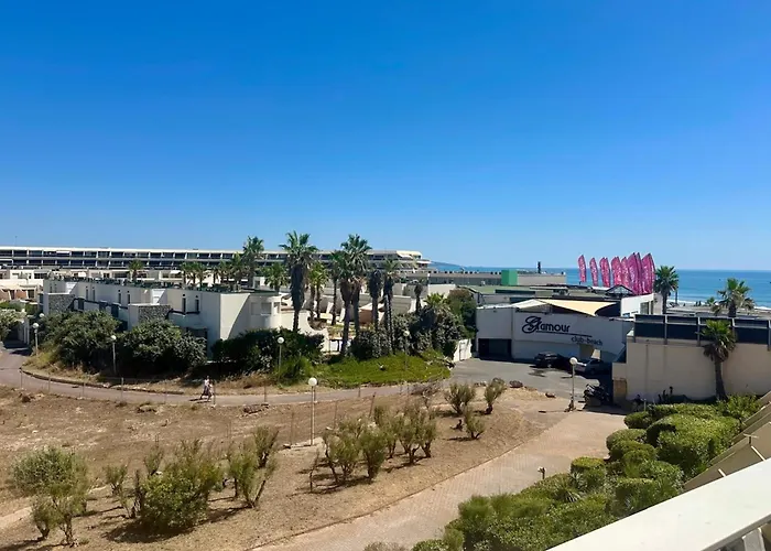 Naturiste Cap D'agde Heliopolis C 39 Apartman Agde